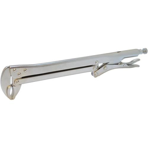  90 Degree Extra Long Bent Nose Locking Pliers