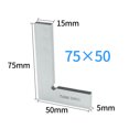 90 Degree Flat Edge Square Carpenter Square Angle Square Lshaped