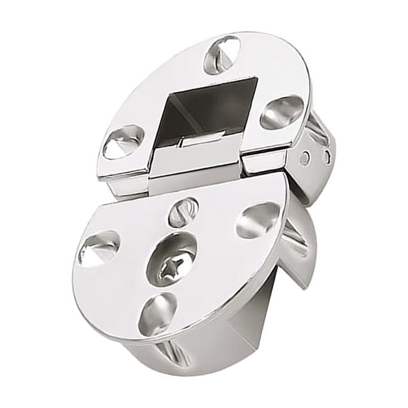 90 Degree Folding Table Hinges Zincs Alloy Table Down Hinge Adjustable Cabinet Door Concealed Hinge Easy to Install