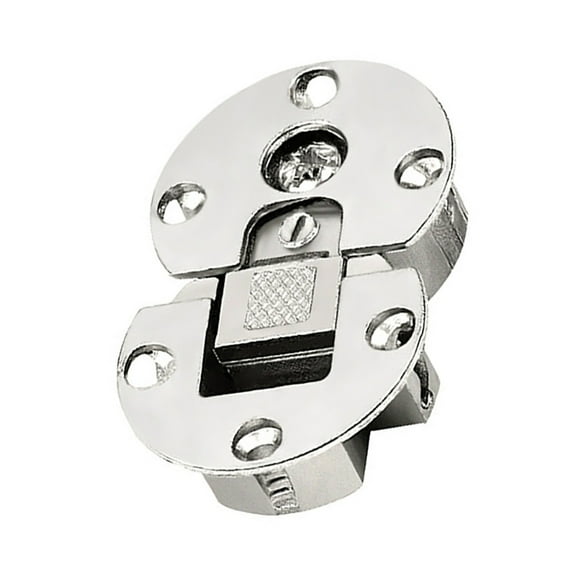 90 Degree Folding Table Hinges Zincs Alloy Table Drop Down Hinge Easy to Install