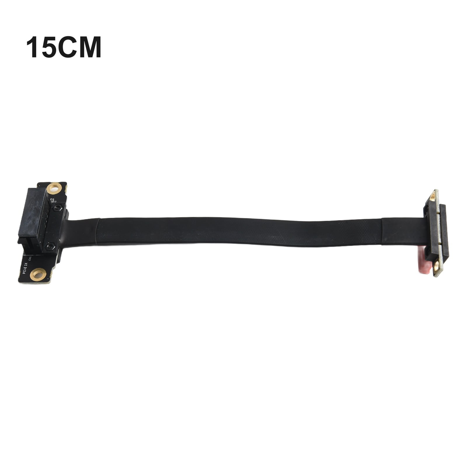 90 Degree For PCIe Riser Cable X1 to X1 51525cm for Enhanced Data ...