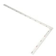 thumbnail image 1 of 90 Degree Framing Square Ruler Right Angles Ruler Measuring Ruler Layout Tool, 1 of 10