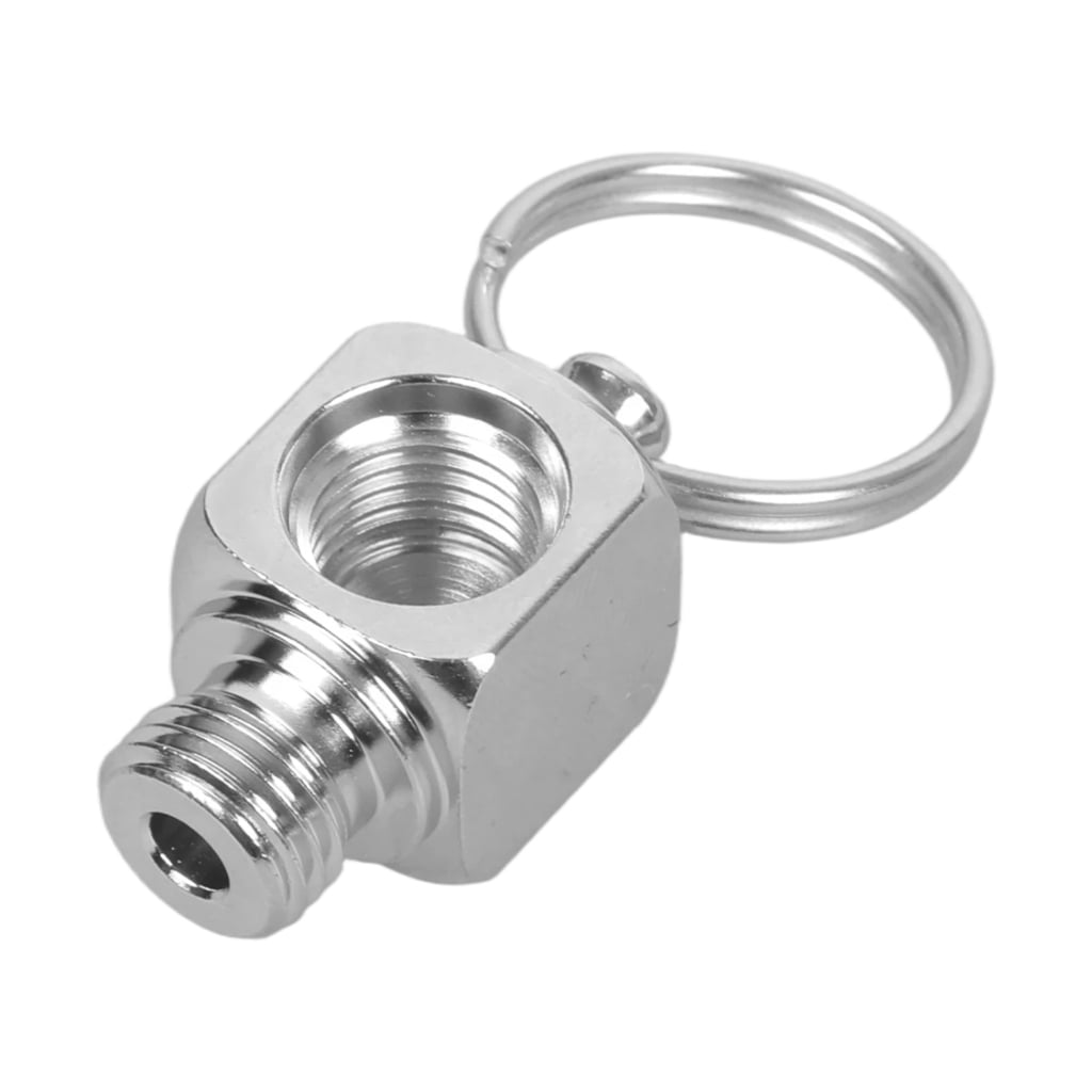 Base Adaptors 90 Degree Gauge Base Adapters Underwater Equipment Saltwater Resistant ...