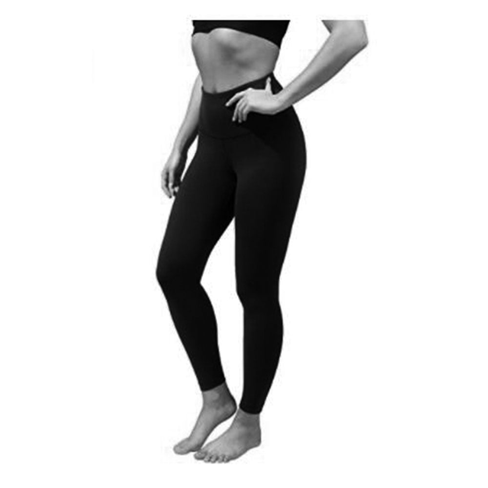 Tek Gear Women XXL Legging Capri High Rise Shapewear Pockets New