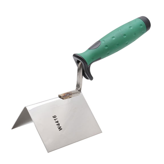 90 Degree Home Renovation Wall Corner Tool Professional Repairing Corner Mudding Tool Stainless Steel Putty Scraper