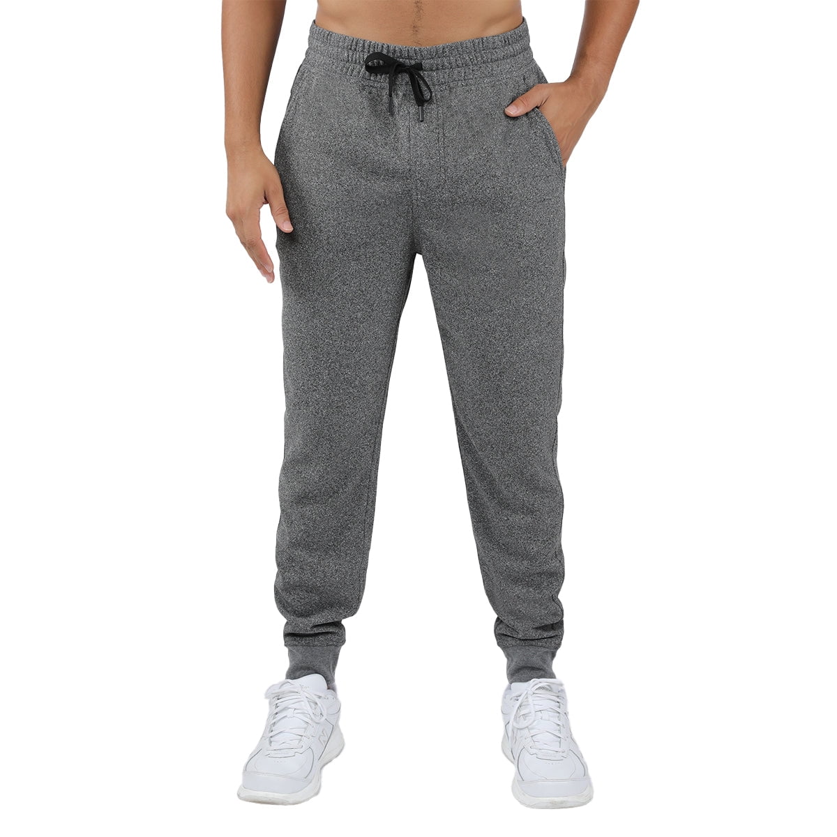 90 Degree Men's Jogger Pants with Hidden Back Pocket