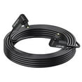 90 Degree Optical Audio Cable, Slim Digital SPDIF Audio Optical Cable