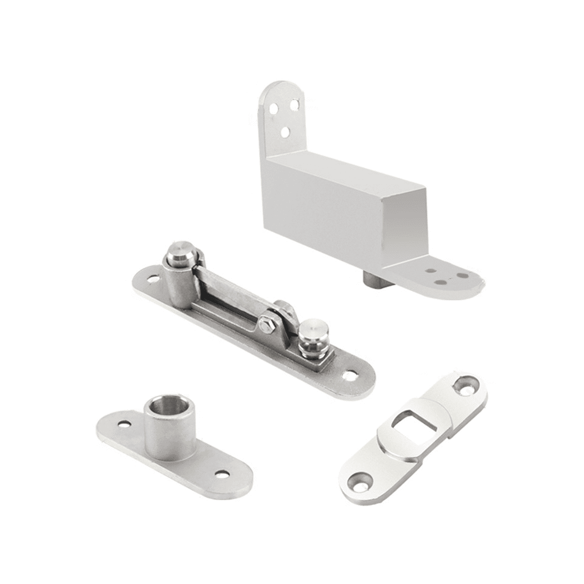 90 Degree Positioning Spindle Inside and Outside Hinge Hinge Hidden