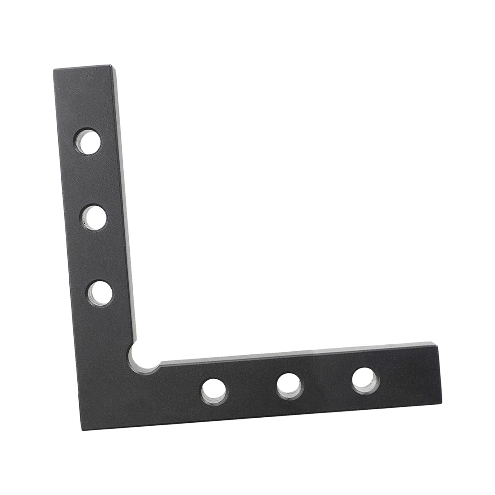 90 Degree Positioning Squares Right Angle Claps For Woodworking - 4 Pack 5.5"Aluinu Alloy