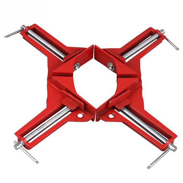 90 Degree Right Angle Clamp Mitre Clamps Corner Clamp Picture Holder