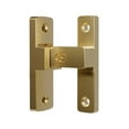 thumbnail image 1 of 90 Degree Right Angle Door Lock For Various Indoor And Outdoor Applications, 1 of 5