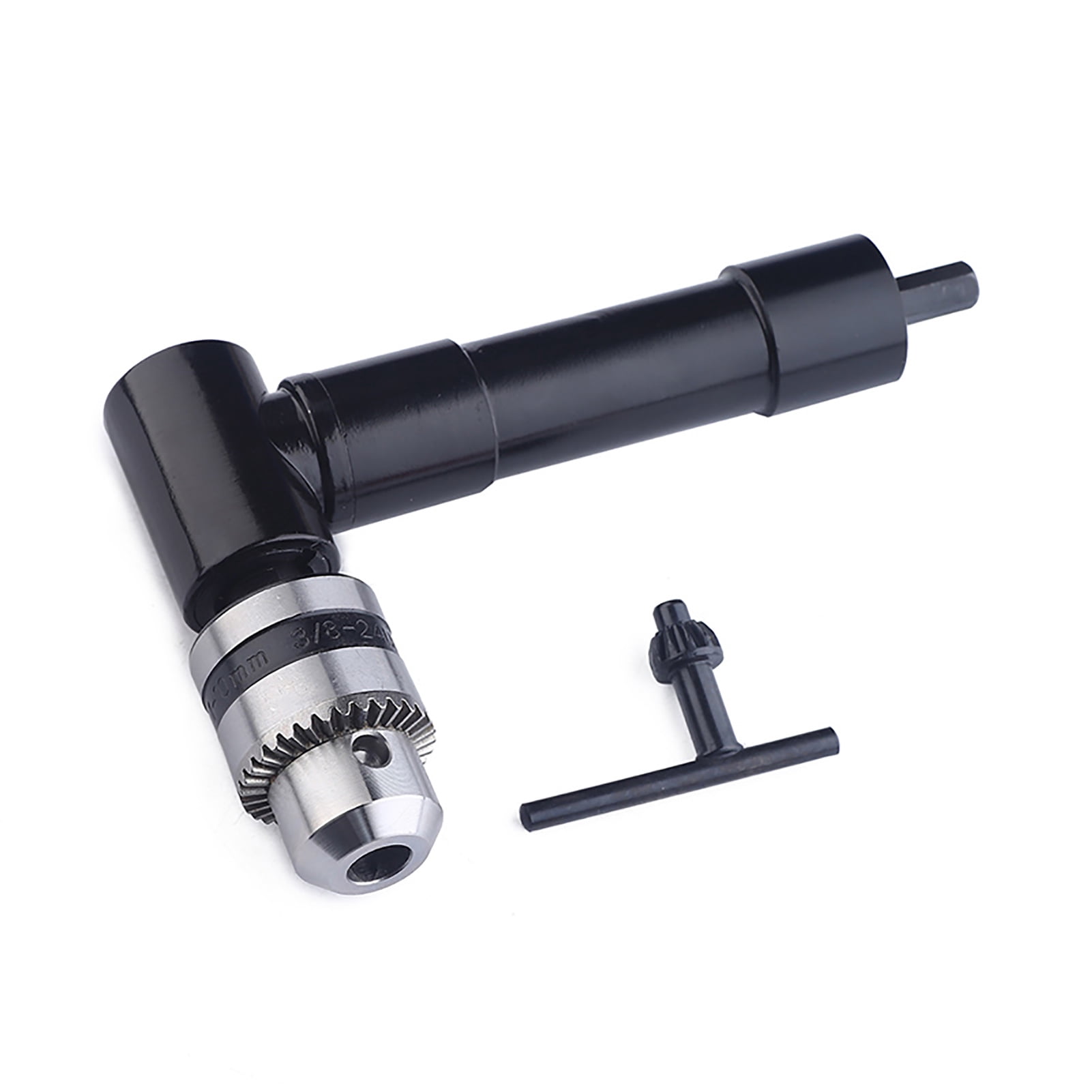 90 Degree Right Angle Electric Drill Bit Converter Adapter Extending ...