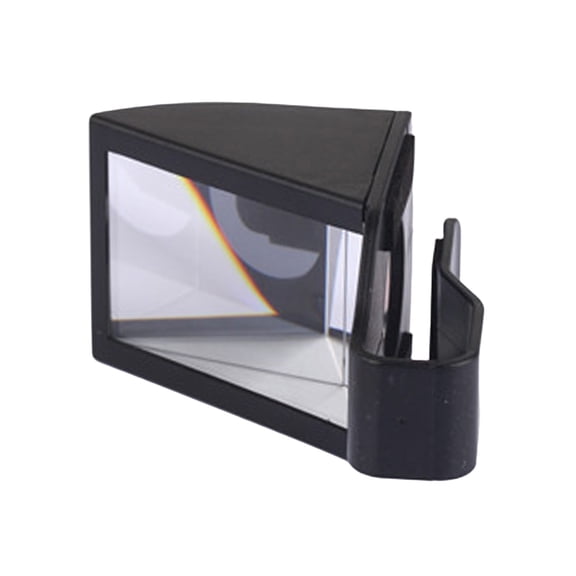 90 Degree Right Angled Lens/360 Degree Adjustable Lens Mobile Phones Corner Lens Essential for Vloggers and Travelers