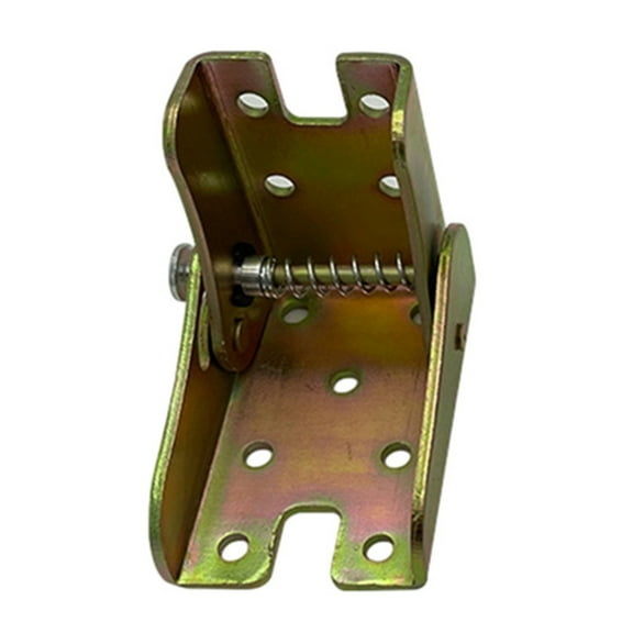 90 Degree Self Locking Folding Hinge Sofa Bed Cabinet Lift Support Furniture Hardware Steel 65 60 45Mm Dimensions