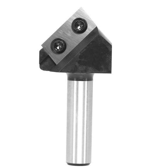 90 Degree V-Type Router Bit Carbide Insert Wood CNC Router Bit for Woodworking Engraving Carving