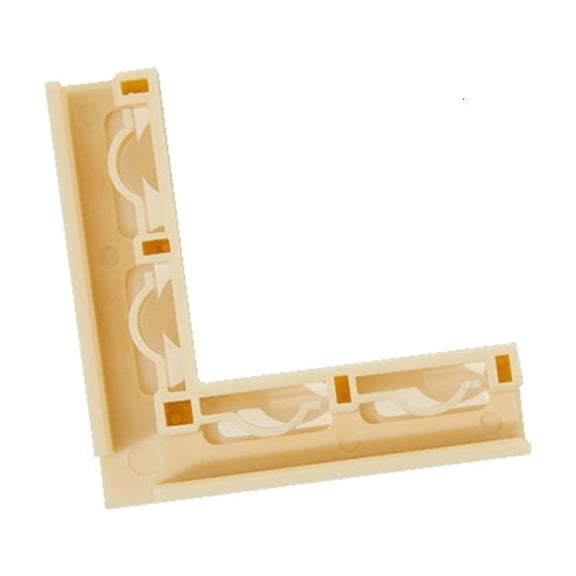 90 Degree Vertical Buckle Photography Backdrop Clip for Studio and Outdoor Use