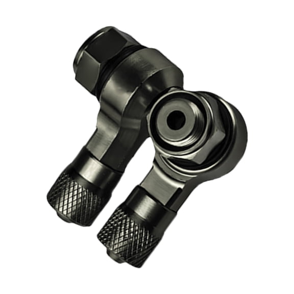 90 Degree Wheel Tire Stem Motorcycle Tire Valves Stems Replacement Tubeless Tyre Valves Stem Modified Accessories