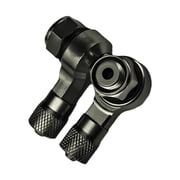 90 Degree Wheel Tire Stem Motorcycle Tire Valves Stems Replacement Tubeless Tyre Valves Stem Modified Accessories