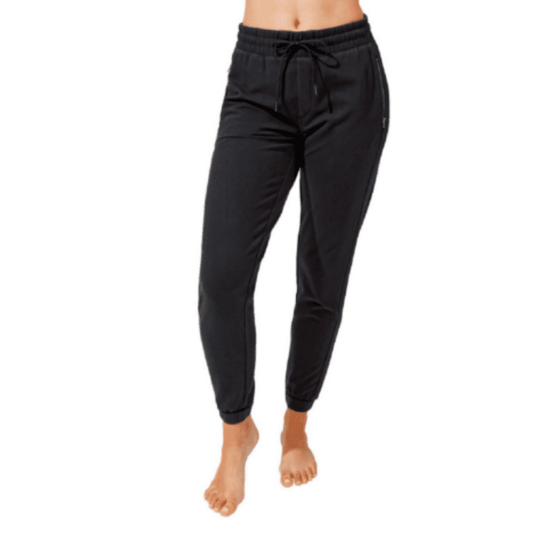 Reflex Basic Women Premium Fleece Cotton Jogger Sweatpants Workout Lounge  Pants 