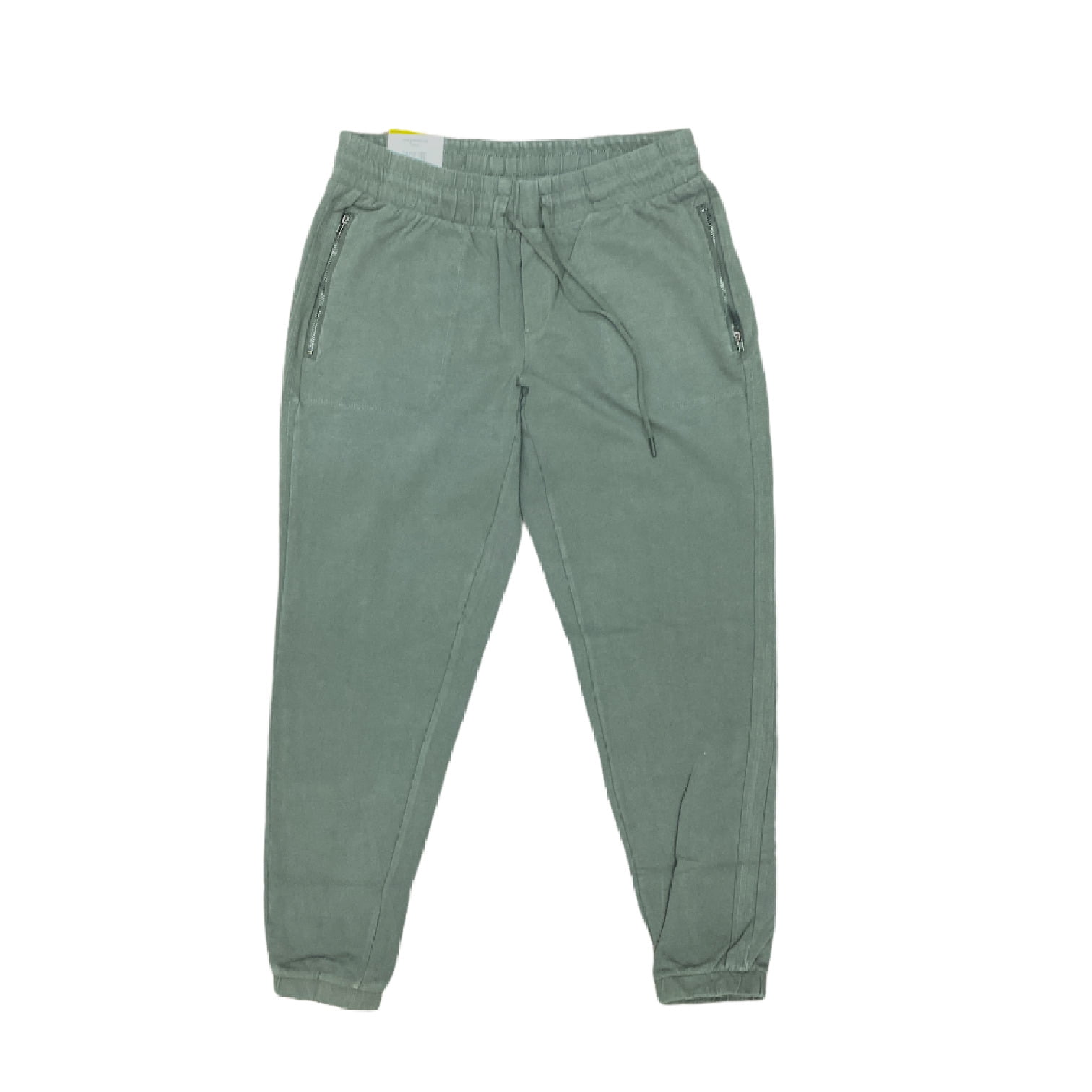 90 Degree by Reflex Women s Twill Jogger Pant w Pockets Olive XXL Walmart