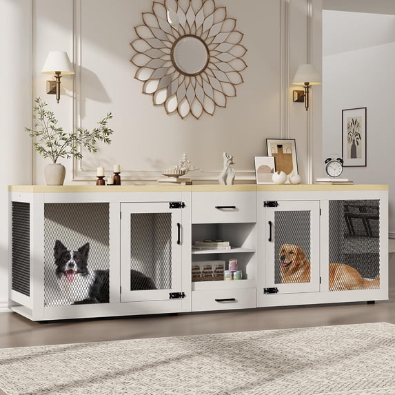 Stunning Pet Storage Systems For Large Pets image