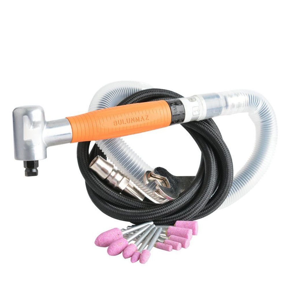 90° Elbow Wind Mill Pen, Hand Held Right Angle Grinder Pen Industrial Grade Hand Tool ,Long Service Life