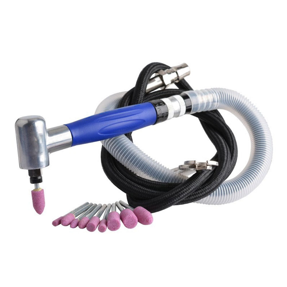 90° Elbow Wind Mill Pen, Hand Held Right Angle Grinder Pen Industrial Grade Hand Tool ,Long Service Life