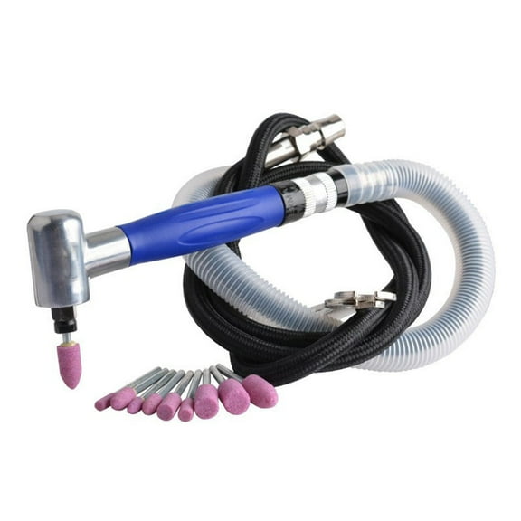 90° Elbow Wind Mill Pen, Hand Held Right Angle Grinder Pen Industrial Grade Hand Tool ,Long Service Life
