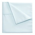 thumbnail image 1 of Lavish Home 66-90-K-BL Hypoallergenic Bed Linens with Deep Pocket Fitted Sheet & Embossed Design Brushed Microfiber Sheets Set, Blue - 4 Piece, 1 of 8