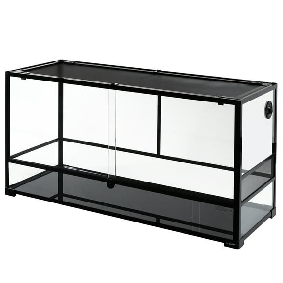 90 Gallon Extra High Reptile Terrarium
