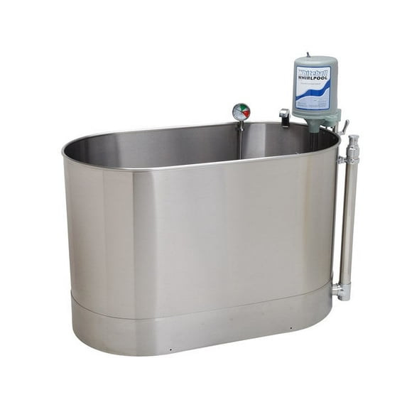 90 Gallons Stationary Sports Hydrotherapy Whirlpool Tub