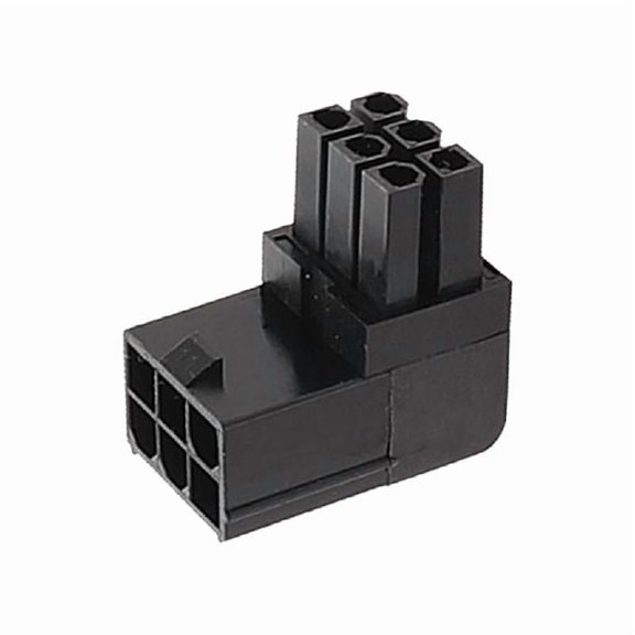 90 Graphics Card Elbow ABS Frame Durability Graphics Card Connectors
