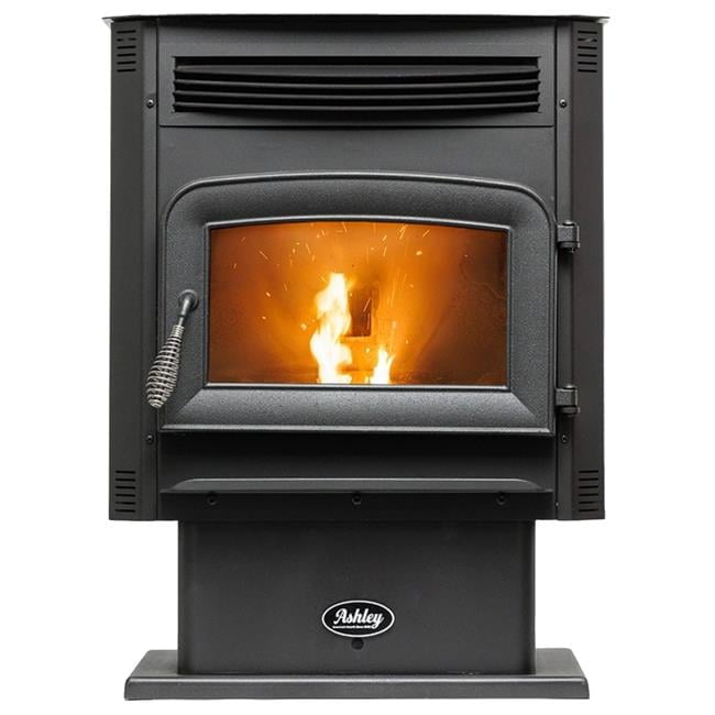 Pellet stove hopper hotsell