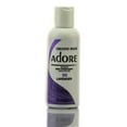 thumbnail image 1 of 90 Lavender , ADORE Creative Image Shining SEMI-PERMANENT Hair Color, NO Ammonia, Peroxide, or Alcohol, Haircolor Semi Permanent Dye - Pack of 2 w/ SLEEKSHOP 3-in-1 Brush Comb, 1 of 1