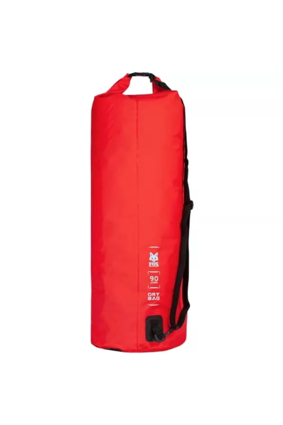 90 Liter Super Heavy Weight Dry Bag - Red