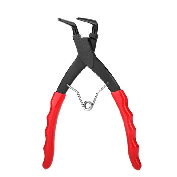90 Long Nose Snap Ring Pliers for Motorcycles and Vehicles Easy Handling, Enhanced Control