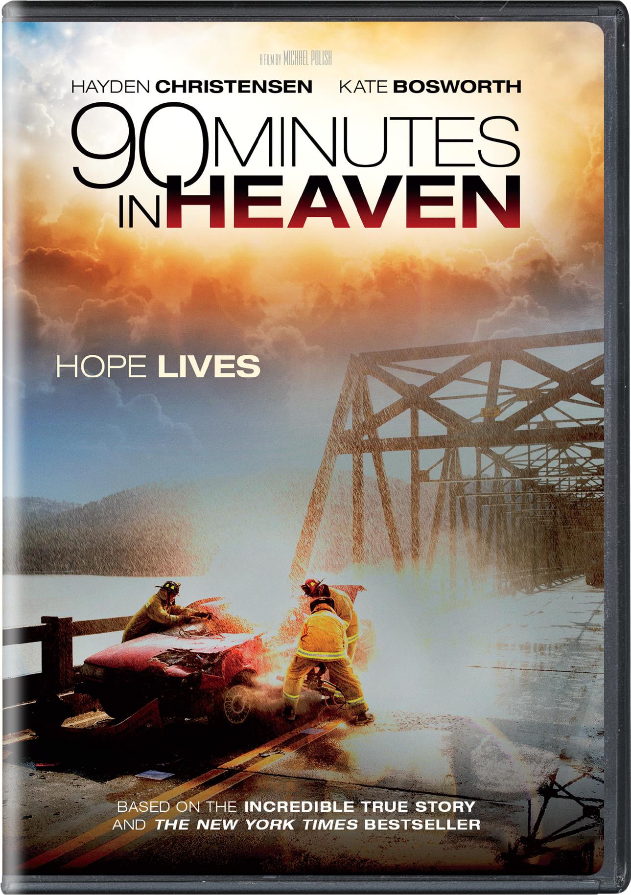 SDS 90 Minutes in Heaven DVD: True Story of Near-Death Experience