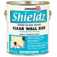 thumbnail image 1 of 90-Pack of 1 gal Zinsser 2101 Clear Shieldz Water-Based Acrylic Wallpaper Primer, 1 of 1