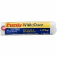 thumbnail image 1 of 90-Pack of 9” x 1/4” Nap Purdy 14A662091 White Dove Roller Cover, Dralon, 1 of 1