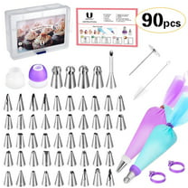 https://i5.walmartimages.com/seo/90-Pcs-Cake-Decorating-Supplies-Kit-With-52-Stainless-Steel-Piping-Tips-2-Silicone-Bags-30-Disposable-Bags-Tools-Baking-Supplies-Pie-Tools_f4eb161b-3a20-4191-a0d4-8516528a5cd1_1.45726f33cbcab4c4dfc83c021ba69ed0.jpeg?odnHeight=208&odnWidth=208&odnBg=FFFFFF
