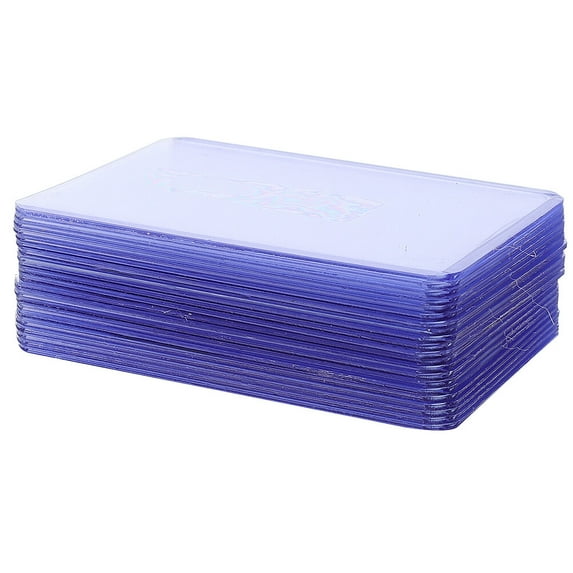 90 Pcs Game Card Holder Card Sleeves Cards Covers PVC Cards Sleeves Game Trading Cards Sleeve