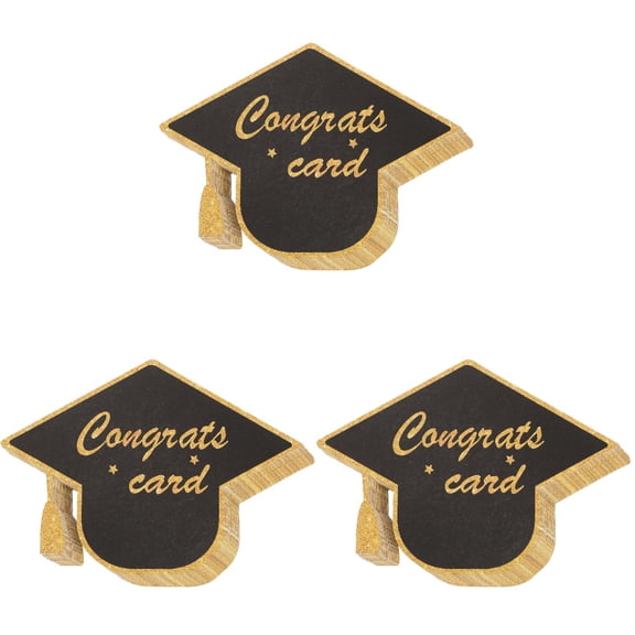 90 Pcs Graduation Season Invitation Card Written Cards Helium Tank Gifts Congrats Party Greeting