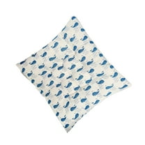 Chair Cushions for Dining Chairs 1 Pack, Tufted Memory Foam Kitchen Seat Cushions, Non-Slip Chair Pads with Ties, 16.5” x 16.5” x 3.5”, Beige, Set of 1