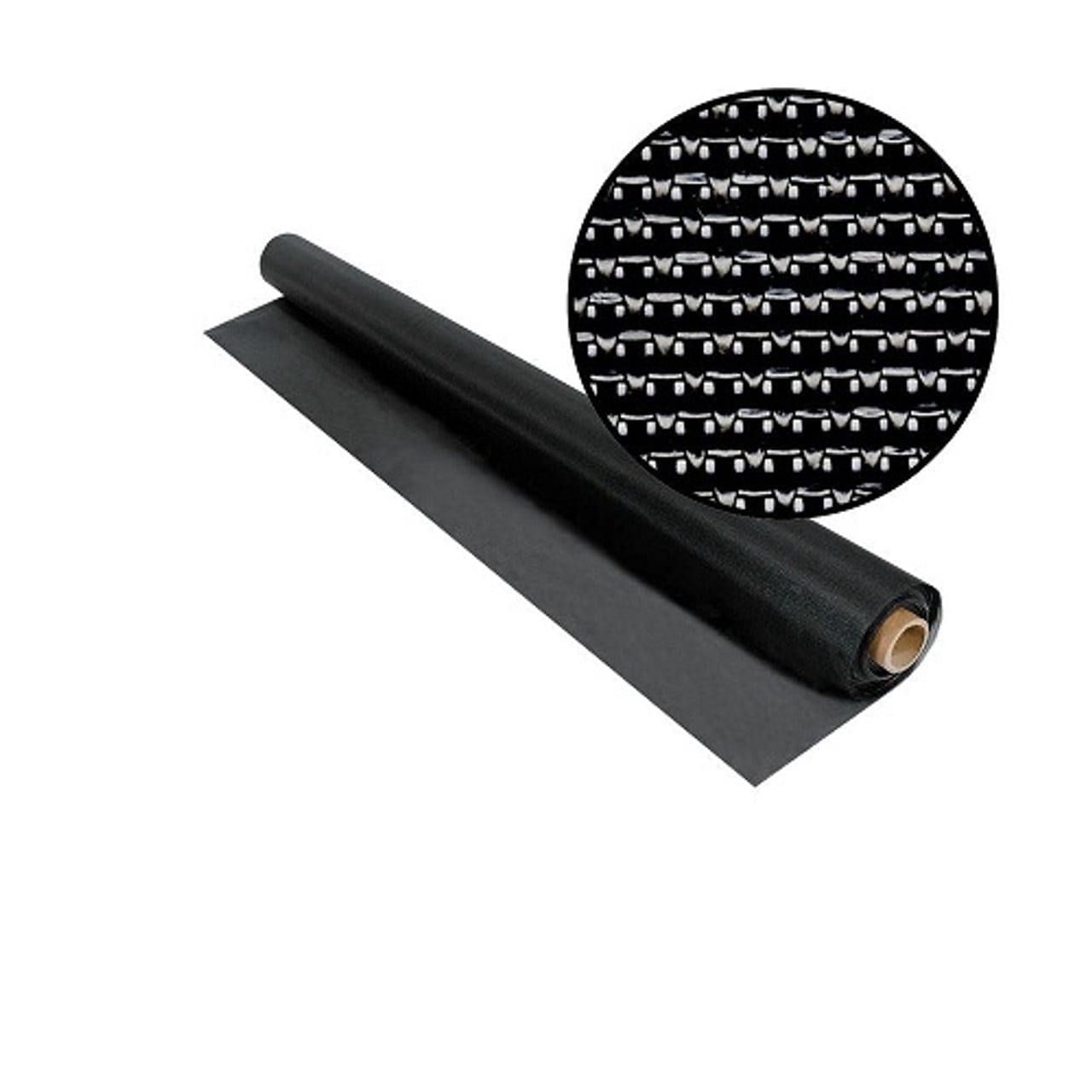 90% Phifer Solar Screen Kit - 36-in x 25-ft - Solar Window Screen Roll ...