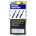 thumbnail image 1 of 90 Piece POM Rivet Assortment, 1 of 1