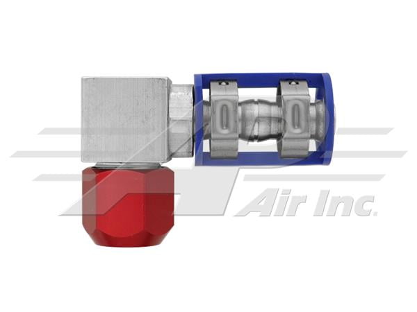 Well Pump Wire Line Splice 90° Repair Kit - 1/2