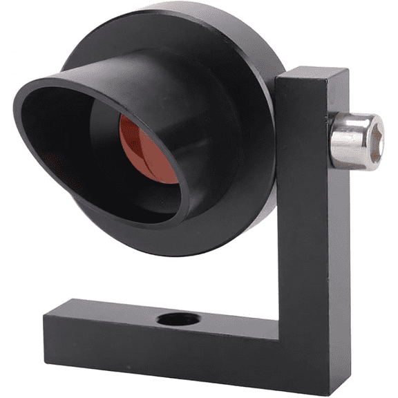 90 Rain Proof Monitoring Prism GMP104C L-Bar Prism for Total Station Surveying