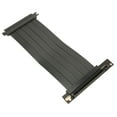 90° Right Angle GPU Extender, HighSpeed Flexible 60cm Graphic Card