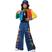90s fancy dress rave Rave Black Sowest Fancy Dress