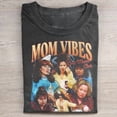 thumbnail image 1 of 90’S Mom Vibes Tshirt, Funny Mom Tee, Cool Moms Club Shirt, Funny Mom Life, Cool Mom Gifts, 1 of 5